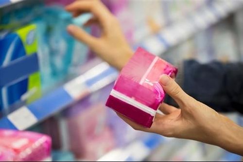Nước đầu tiên trên thế giới miễn phí sản phẩm vệ sinh cho phụ nữ