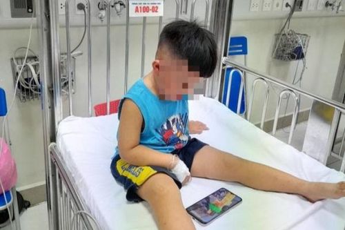 Công an điều tra vụ bé trai 3 tuổi bị bạo hành, nhốt trong tủ cấp đông