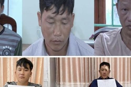Truy bắt nhanh 5 đối tượng mua bán ma túy, thu giữ 16 bánh heroin