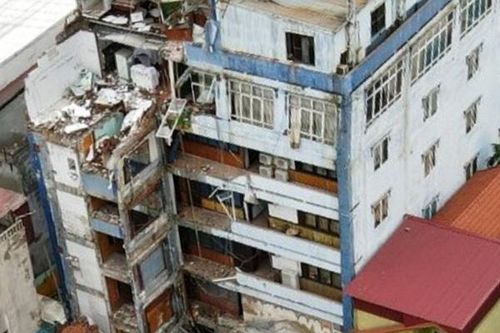 Sẽ tháo dỡ khách sạn Hải Yến nếu không đảm bảo an toàn