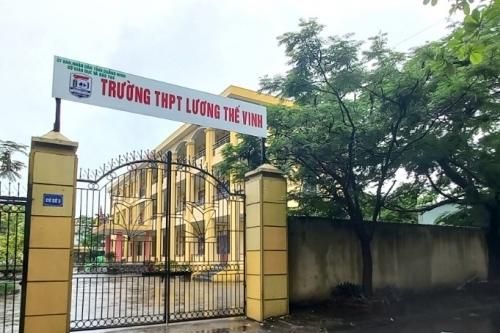 135 học sinh lớp 10 ở Quảng Ninh bị trả hồ sơ đã được nhận học trở lại