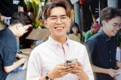 'Mình Ngồi Xuống Kể Tổn Thương Trong Lòng' cán mốc 30.000 bản, Minh Dự hé lộ dự án từ thiện cá nhân