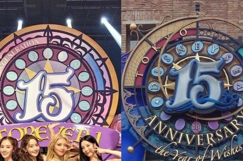 Đạo diễn xin lỗi về tranh cãi đạo nhái logo Tokyo DisneySea trong MV 'FOREVER 1' (SNSD)