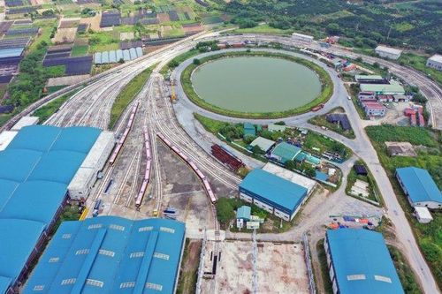 Depot Nhổn dự án metro Nhổn-Ga Hà Nội chậm 6 tháng, gỡ nút thắt này cách nào?