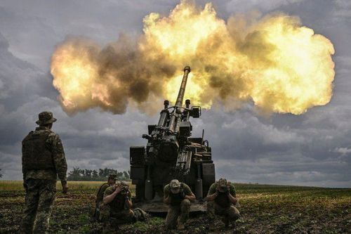 Nga phi quân sự hóa sườn phía Đông NATO nhờ cuộc chiến Ukraine