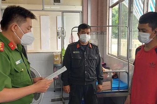 Khởi tố, bắt 2 tên trộm trong vụ Đại úy Hồ Tấn Dương hy sinh