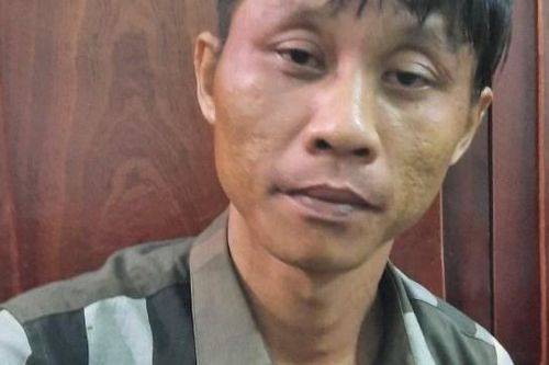 Khởi tố người đàn ông tàng trữ ma túy có thủ súng bút