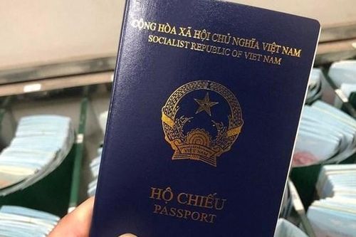 Đức công nhận tạm thời hộ chiếu phổ thông mẫu mới của Việt Nam