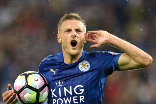 Man United nhắm mua Jamie Vardy