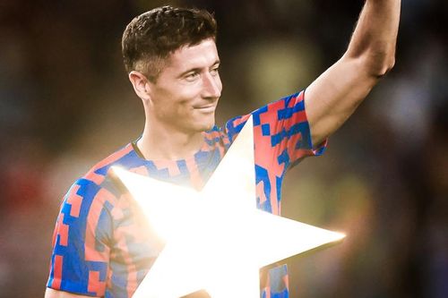 Lewandowski chọn 4 huyền thoại hay nhất