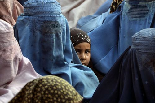 Liên Hợp Quốc: Thế giới không được quên phụ nữ Afghanistan