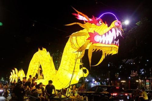 Lễ hội Thành Tuyên trở lại hoành tráng năm 2022