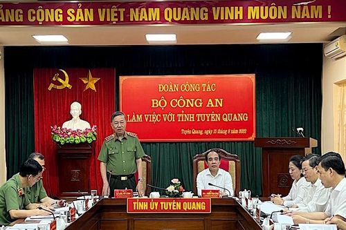 Lực lượng công an xã cần là chỗ dựa cho nhân dân
