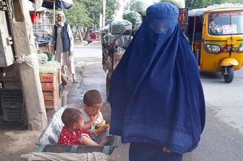 Ủy ban Chữ thập đỏ quốc tế kêu gọi nối lại viện trợ cho Afghanistan