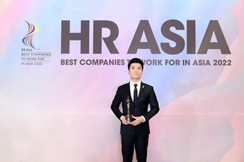 SHB tự hào là 'Nơi làm việc tốt nhất châu Á' năm 2022