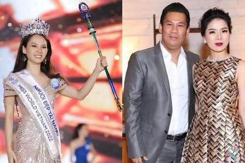 Lệ Quyên và chồng cũ phản ứng thế nào khi gia sư của con trai trở thành 'Hoa hậu Thế giới Việt Nam'?