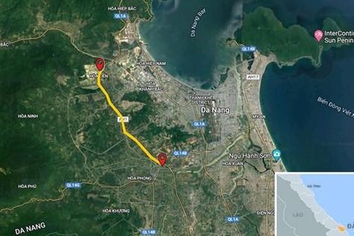 Cao tốc Hòa Liên - Túy Loan khởi công trong quý 1-2023