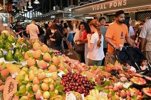 Tây Ban Nha: Tỷ lệ lạm phát tăng cao nhất trong 38 năm