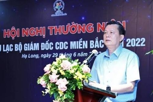 Yêu cầu kỷ luật ông Ninh Văn Chủ và kiểm điểm Đảng ủy bộ phận CDC tỉnh Quảng Ninh