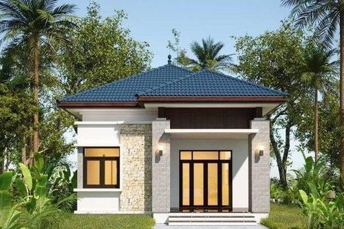 10 mẫu nhà cấp 4 500 triệu khiến gia chủ 'xiêu lòng'