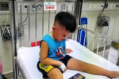 Toàn cảnh vụ tìm ra bé trai 3 tuổi bị nhét vào tủ đông