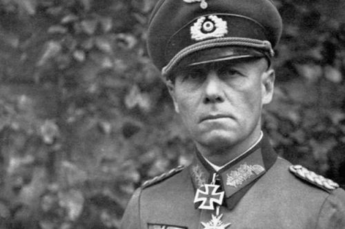 Sự thật sốc vị tướng có biệt danh 'cáo sa mạc' làm việc cho Hitler