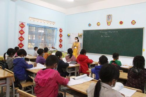 Vùng khó mong thầy và trò được quan tâm nhiều hơn