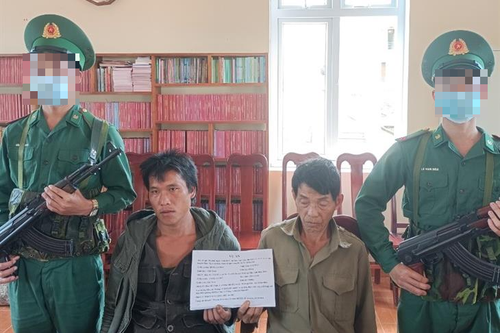 BĐBP Điện Biên: Liên tiếp bắt 3 vụ tàng trữ, vận chuyển số lượng lớn chất ma túy
