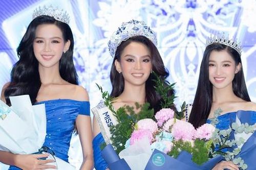 Học vấn 'đỉnh của chóp' khiến nhiều người ngưỡng mộ của top 3 Miss World Vietnam 2022