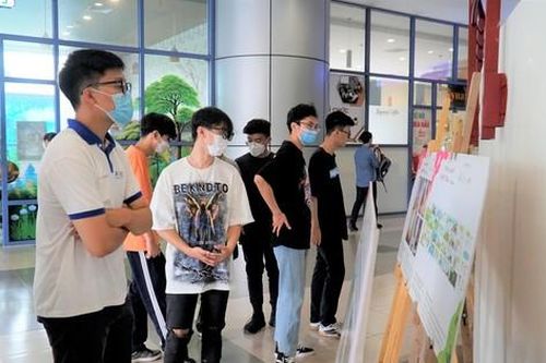 Triển lãm 'Khi nhựa lên tiếng' – Hình thức tuyên truyền bảo vệ môi trường sáng tạo