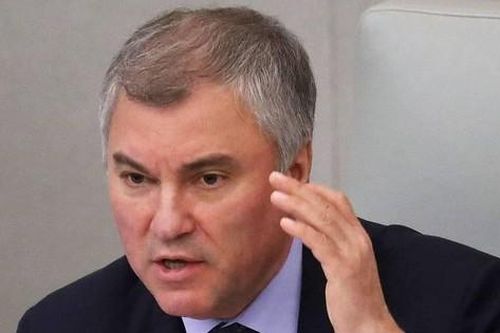 Chủ tịch Duma Quốc gia Nga: 'Ukraine đã phá sản'