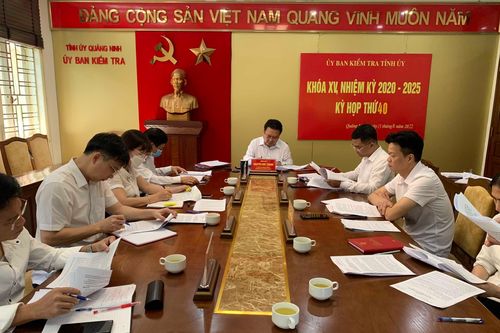 Vi phạm của ông Ninh Văn Chủ, cựu Giám đốc CDC Quảng Ninh đến mức phải kỷ luật