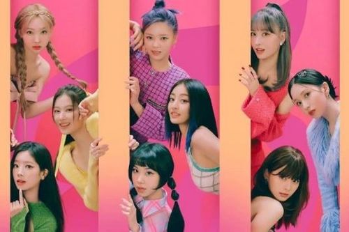 Bảng xếp hạng danh tiếng thương hiệu nhóm nhạc nữ K-pop tháng 8/2022