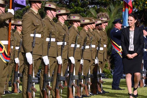 New Zealand điều chuyên gia đến Anh rèn binh sĩ Ukraine