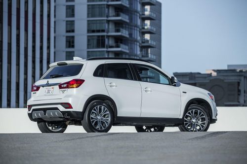 Hơn 76 nghìn xe Mitsubishi Outlander Sport phải triệu hồi vì lỗi động cơ