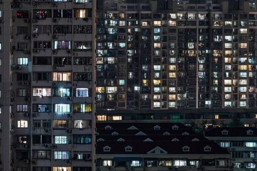 50 triệu căn hộ bỏ hoang, thảm họa trên khắp Trung Quốc