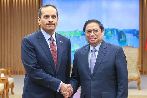 Việt Nam-Qatar thúc đẩy đàm phán miễn thị thực người mang hộ chiếu phổ thông