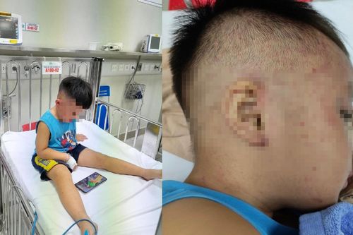 Vụ bé 3 tuổi bị nhốt vào tủ đông: Đau lòng hành động với con trẻ