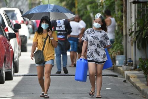 Độ tuổi trung bình dân số Philippines liên tục tăng