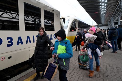 Israel sẵn sàng làm trung gian hòa giải cho cuộc xung đột Nga-Ukraine