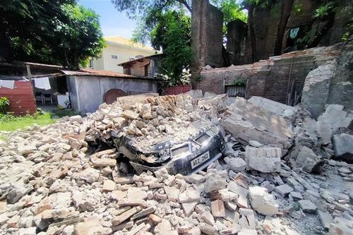 Philippines: Động đất mạnh làm rung chuyển một khu vực ở tỉnh Kalinga
