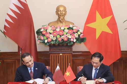 Nhiều dư địa để Việt Nam-Qatar tăng cường hơn nữa hợp tác song phương