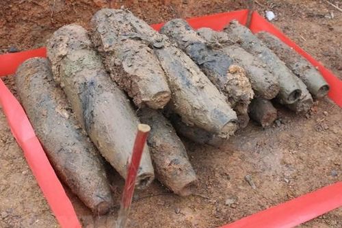 Quảng Trị: Phát hiện, xử lý thành công hầm chứa 144 vật liệu nổ