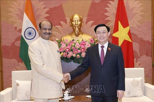 Mối quan hệ Việt Nam - Ấn Độ phát triển tốt đẹp trong suốt 50 năm qua