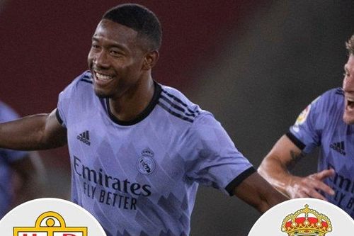Chuyên gia đá phạt Alaba cứu Real thoát thua ngày khai mạc La Liga