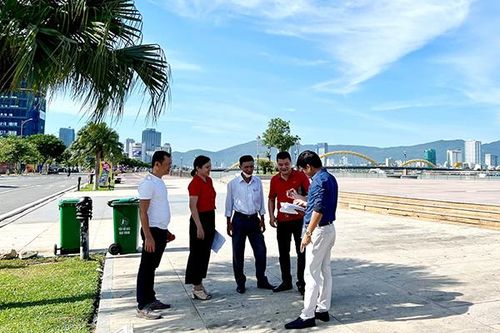 Đà Nẵng: Các tuyến đường dự kiến đặt trạm dịch vụ xe đạp công cộng