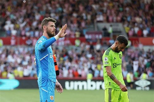 Man United chấp nhận rủi ro với De Gea