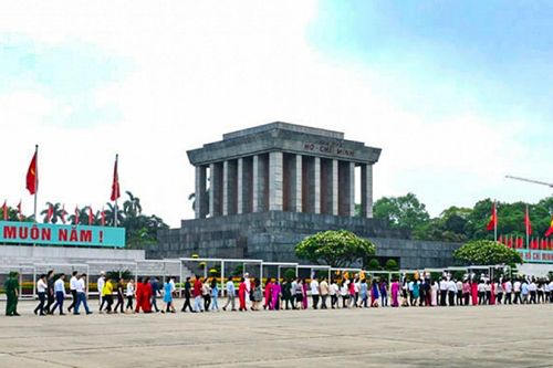 Từ ngày mai, Lăng Chủ tịch Hồ Chí Minh sẽ mở cửa trở lại