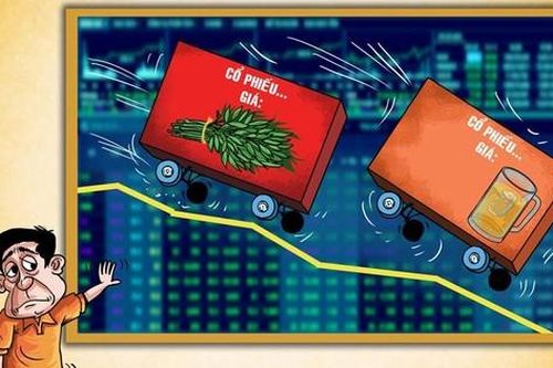 Tràn ngập cổ phiếu 'trà đá', nhà đầu tư vẫn 'ngó lơ'