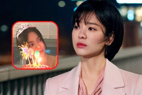 Nhân vật nào đủ đẳng cấp để 'giật' vương miện của Song Hye Kyo?